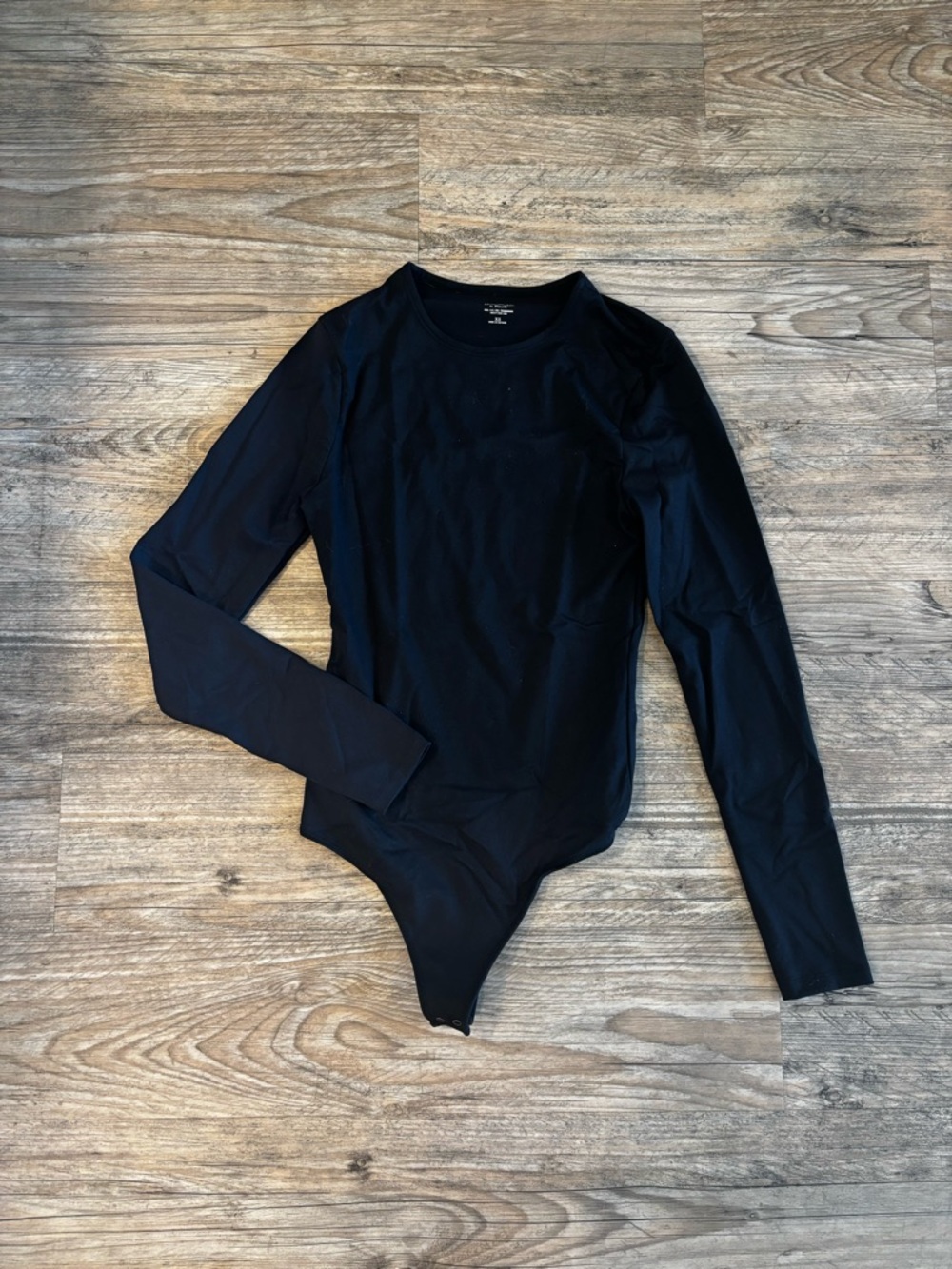 Abercrombie & Fitch Black Bodysuit